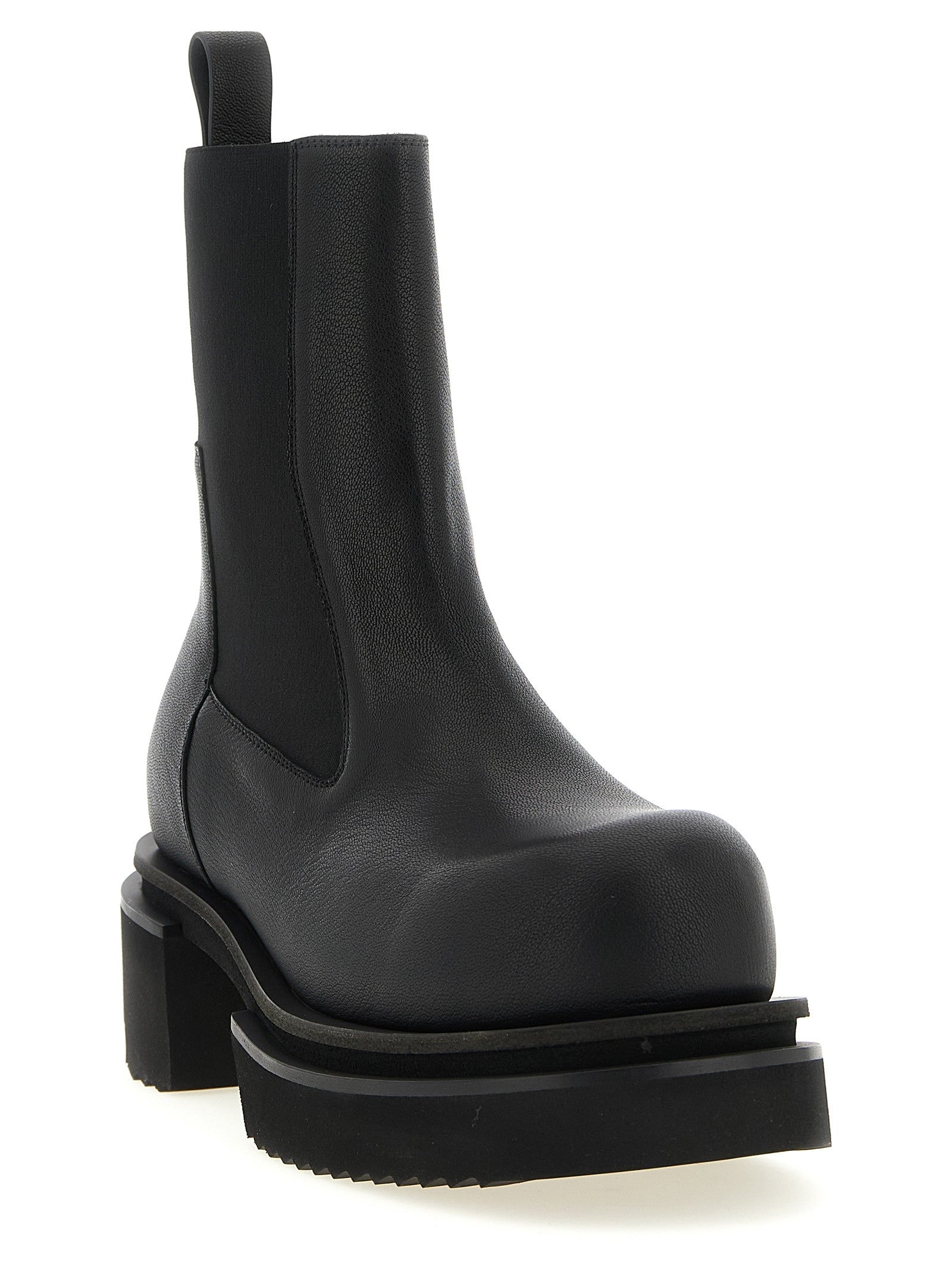 RICK OWENS - nan - Black - Boot