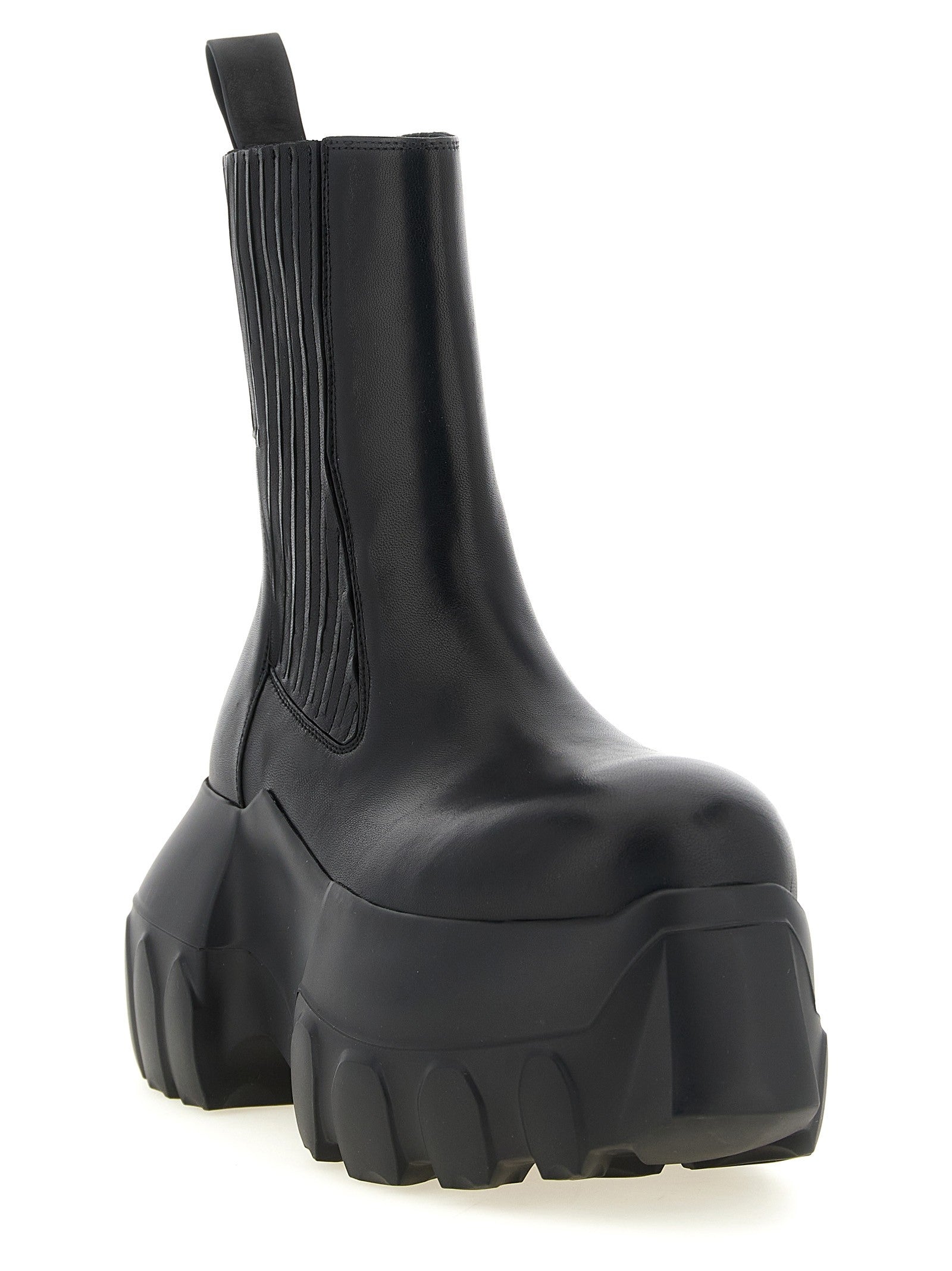 RICK OWENS - nan - Black - Boot