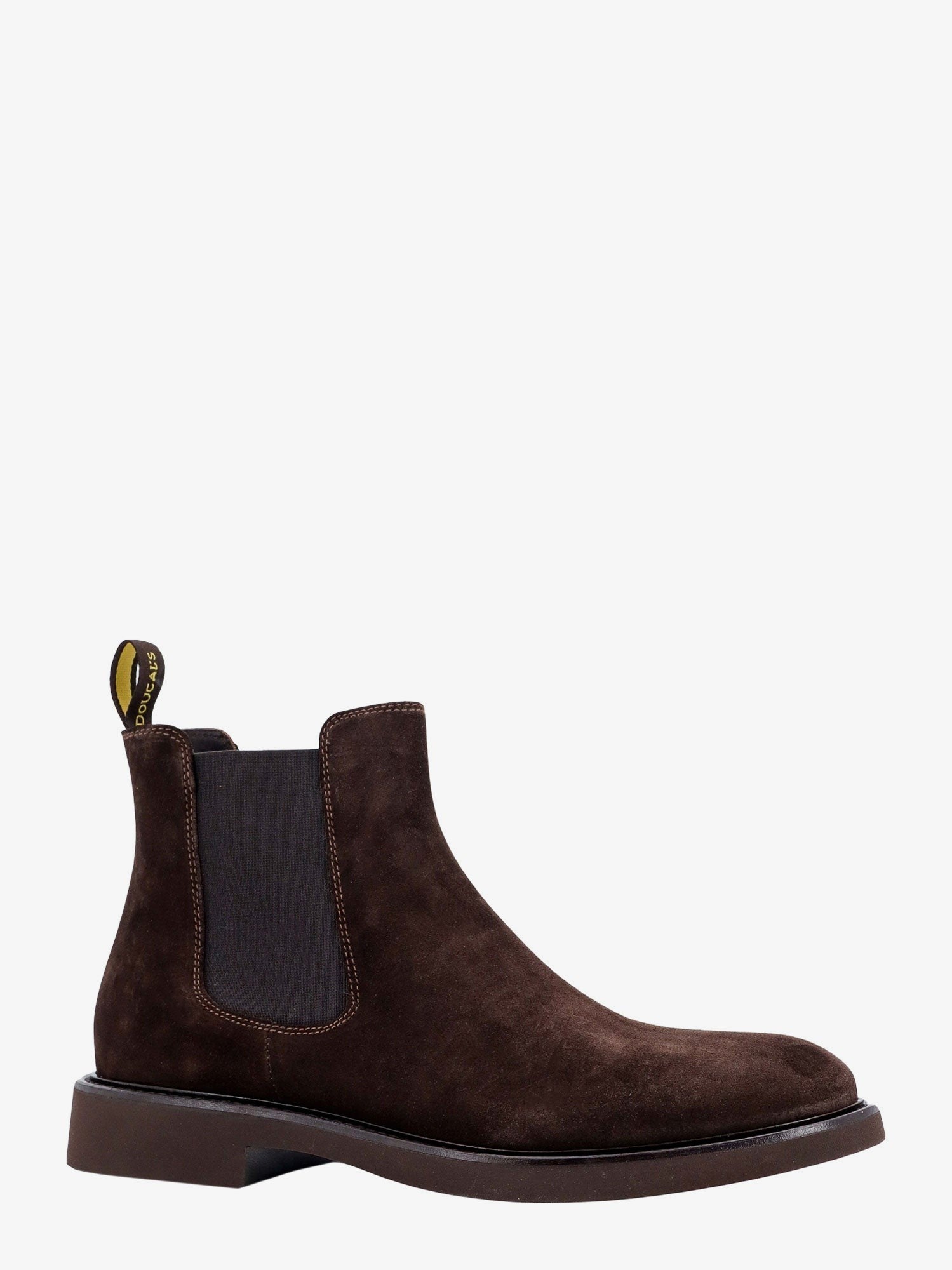Doucal'S - Man - Black - Boot