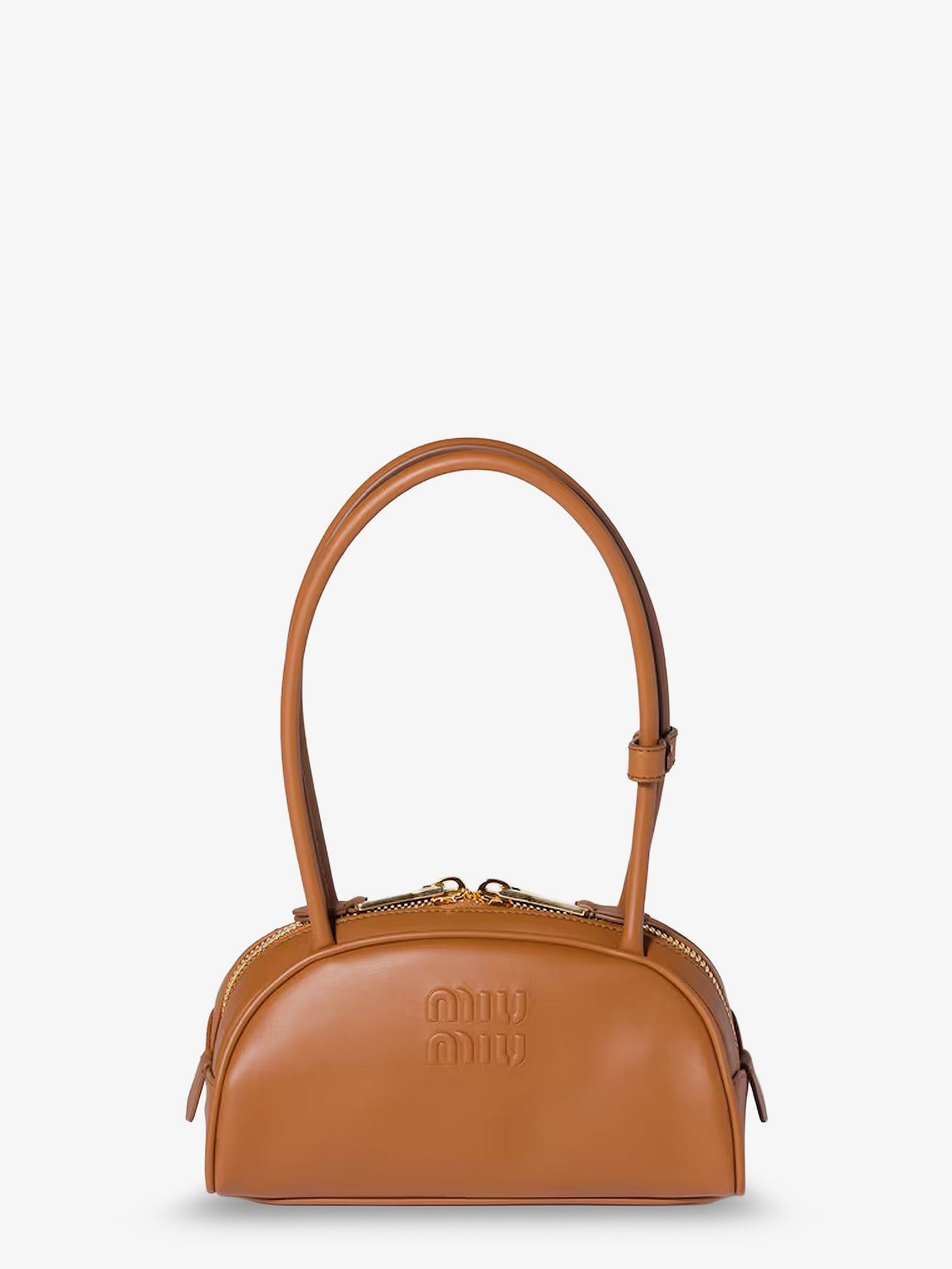 Miu Miu - Woman - Brown - Handbag