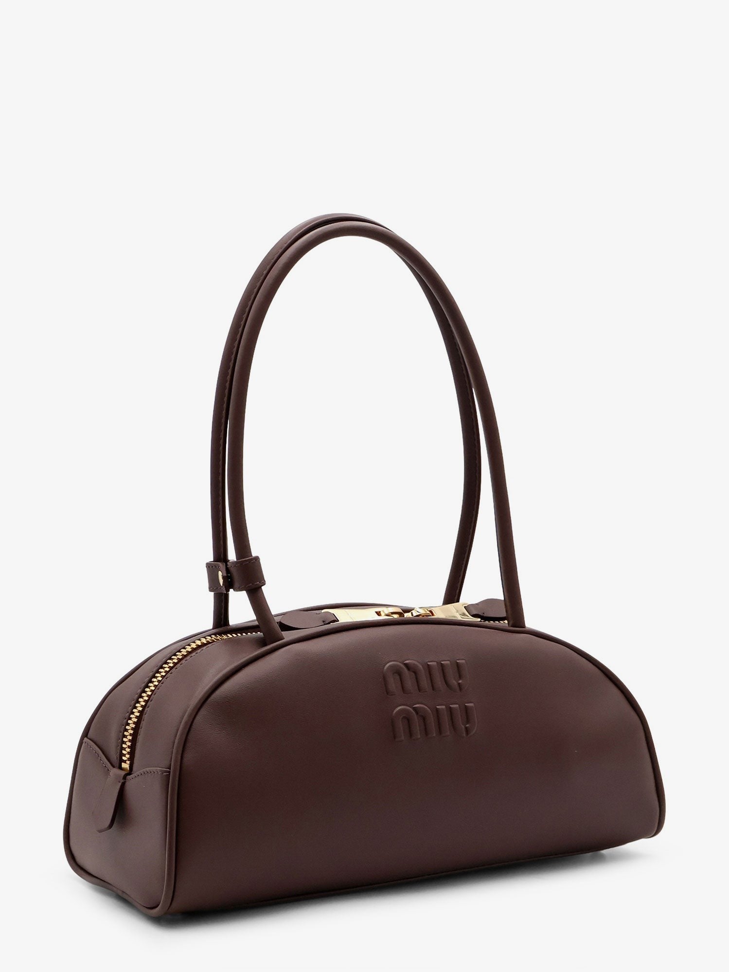 Miu Miu - Woman - Brown - Handbag