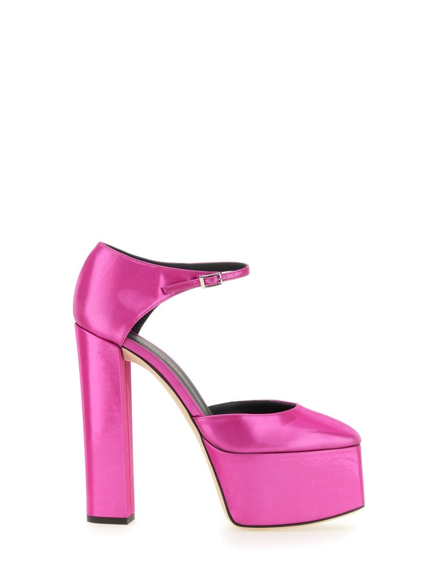 Giuseppe Zanotti - Woman - Pink - Heel