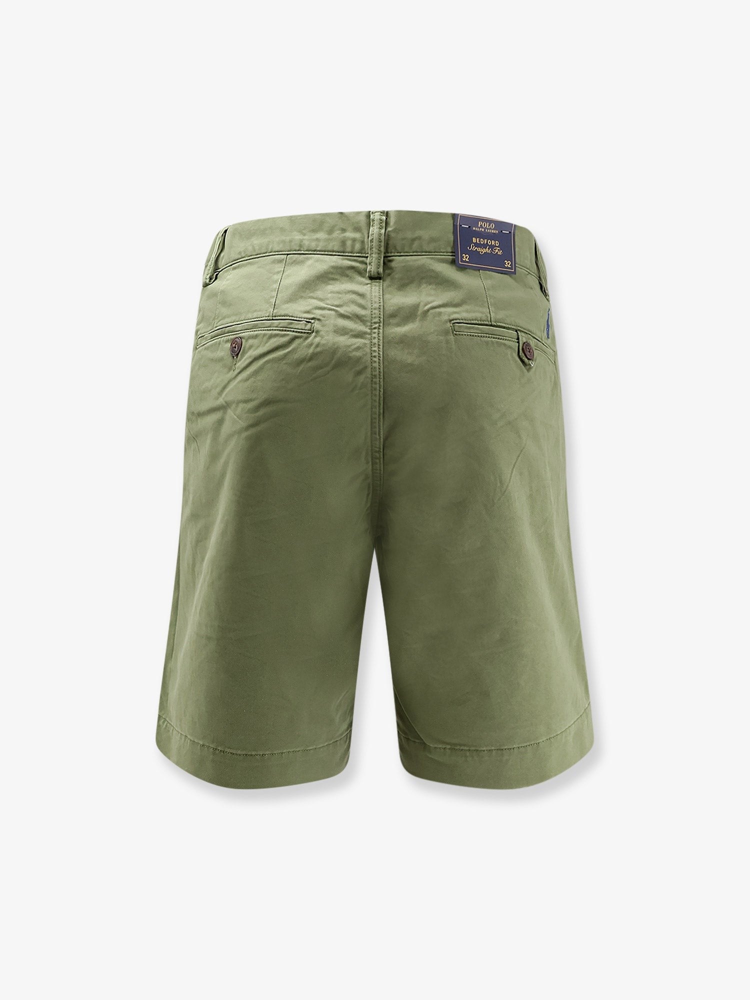 Polo Ralph Lauren - Man - Green - Shorts