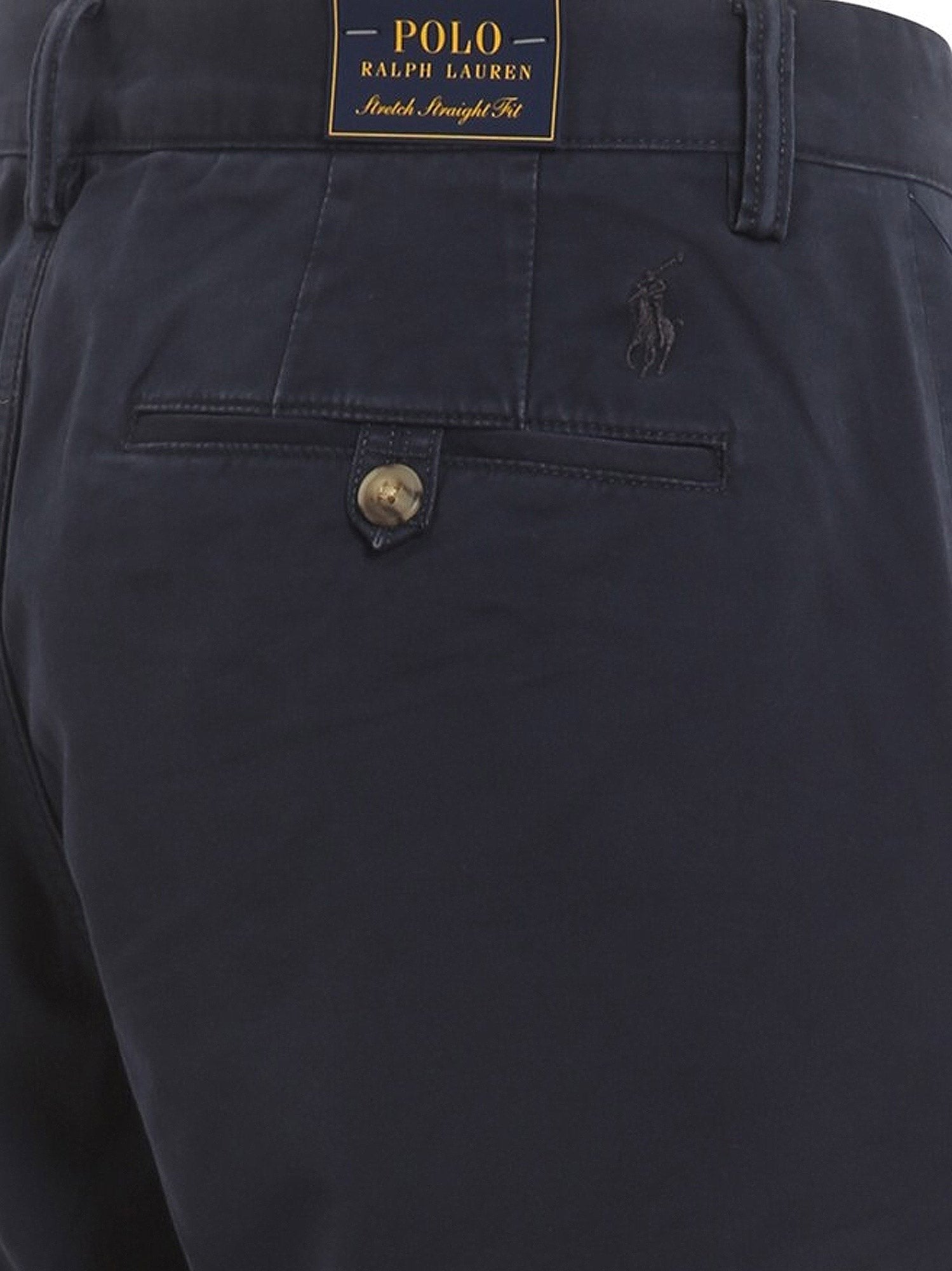 Polo Ralph Lauren - Man - Blue - Shorts