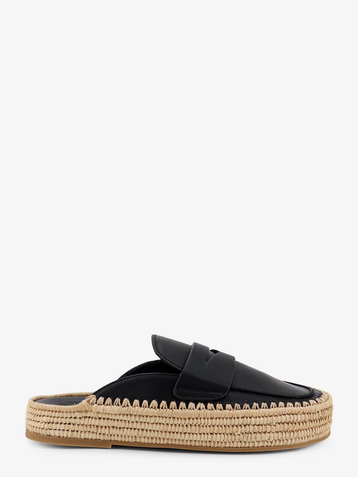 PALOMA BARCELO' - Woman - Black - Sandal