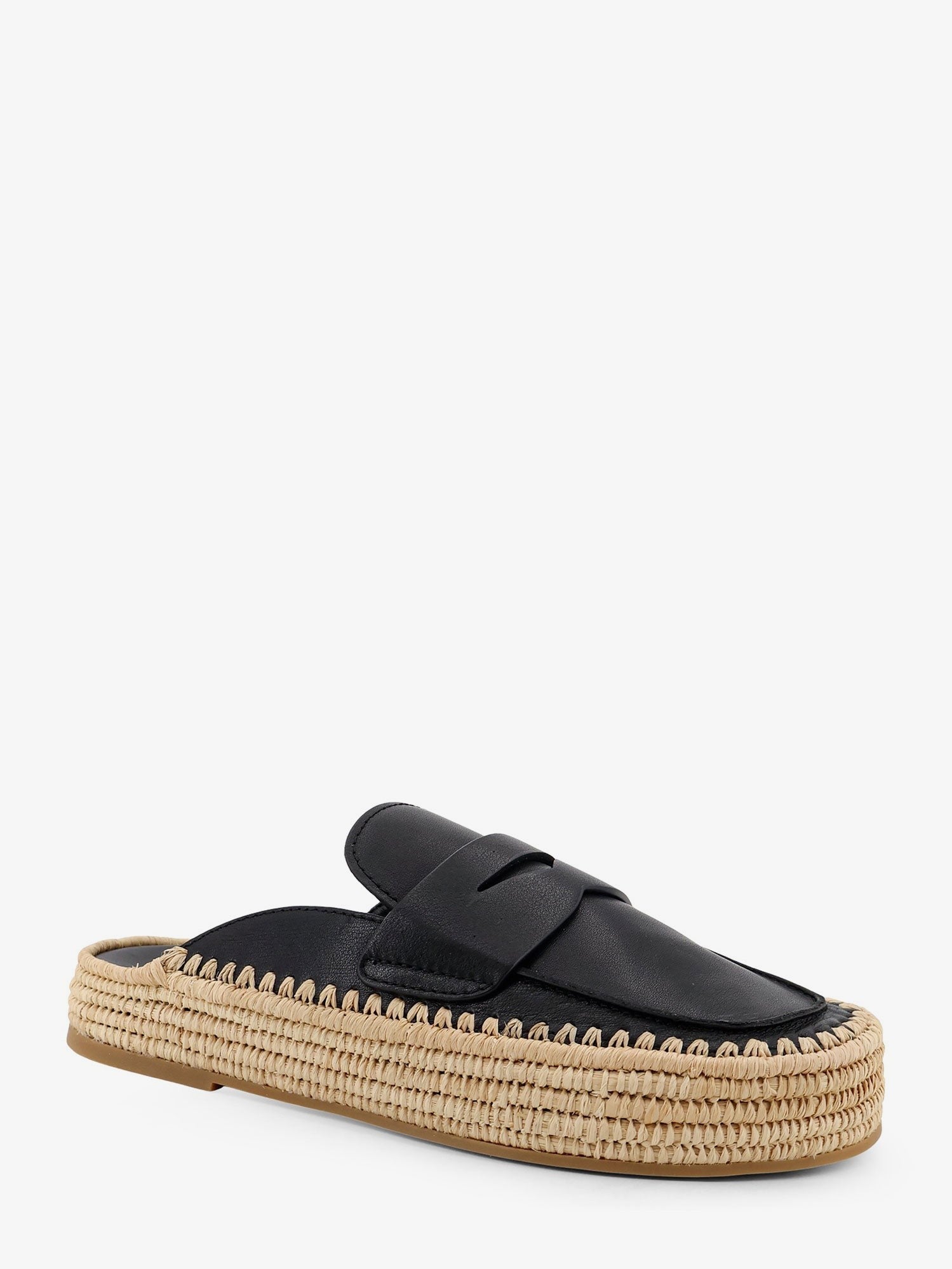 PALOMA BARCELO' - Woman - Black - Sandal