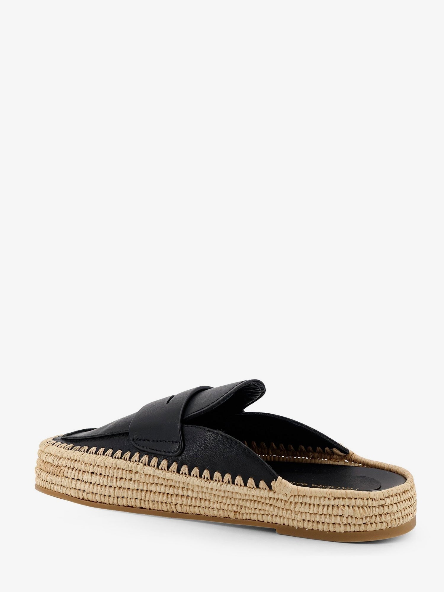PALOMA BARCELO' - Woman - Black - Sandal