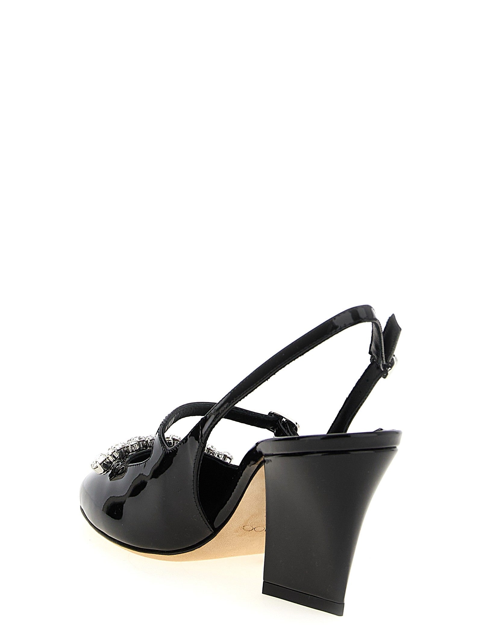 Jimmy Choo - nan - Black - Pump