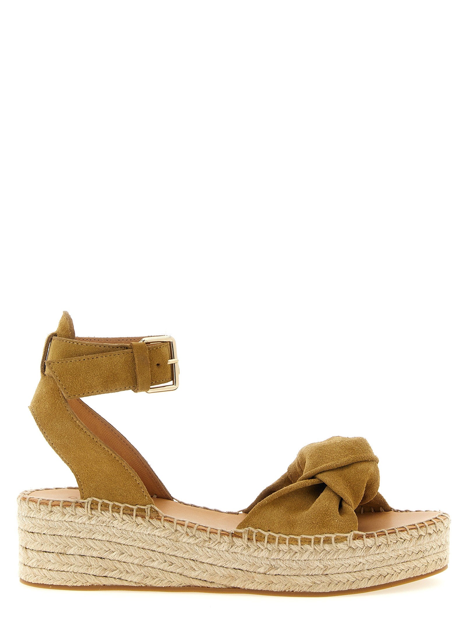 ODISSI - nan - Beige - Wedge
