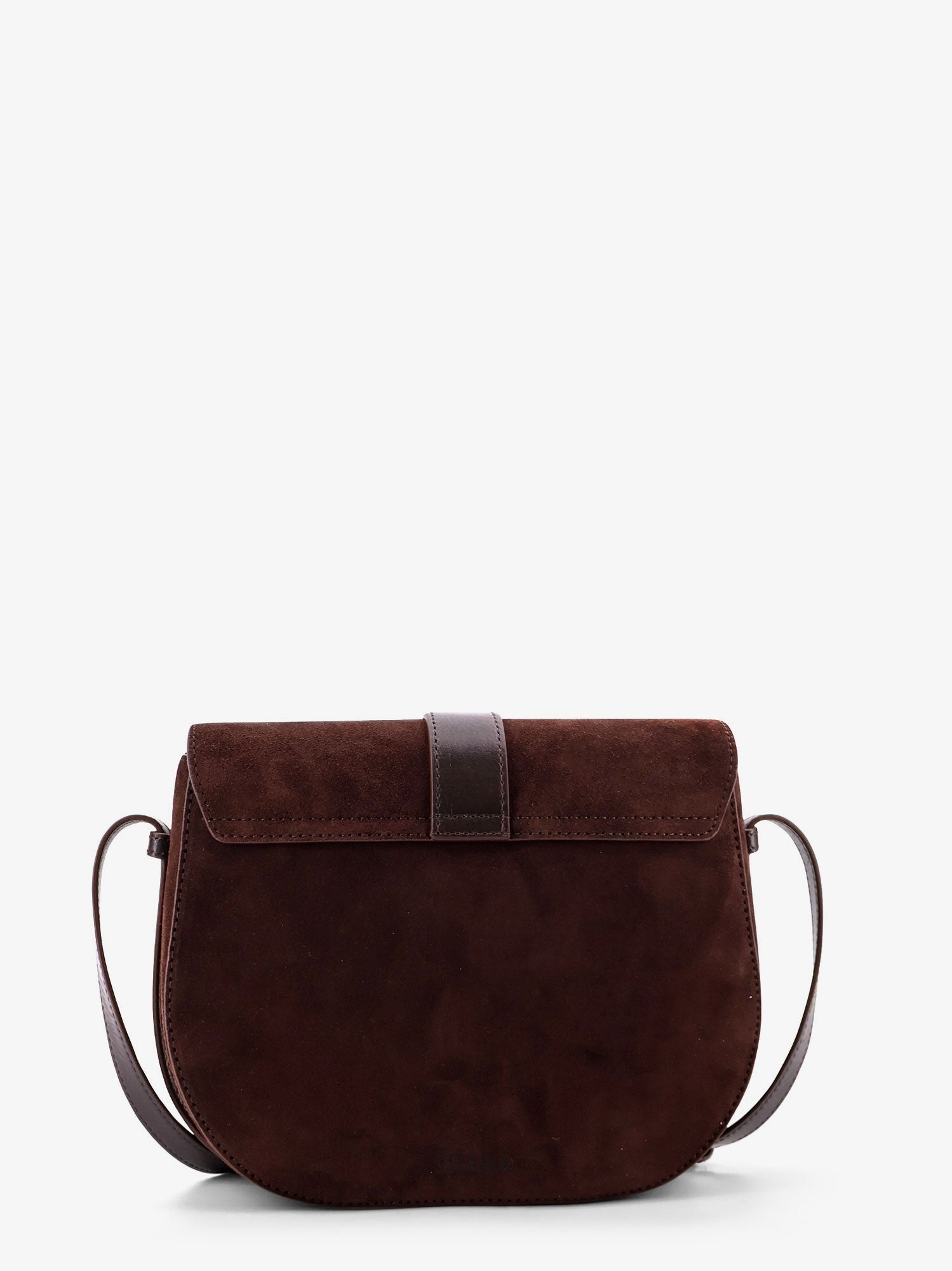 STAUD - Woman - Brown - Crossbody Bag