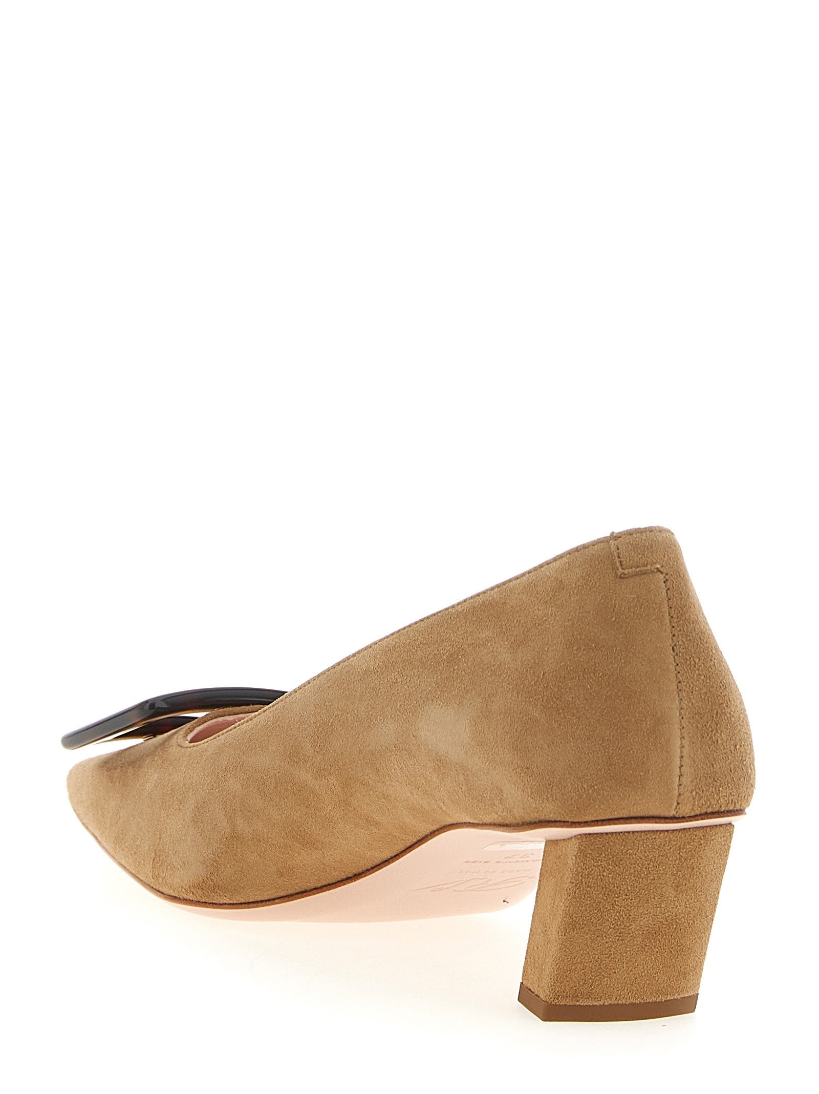 ROGER VIVIER - nan - Beige - Pump