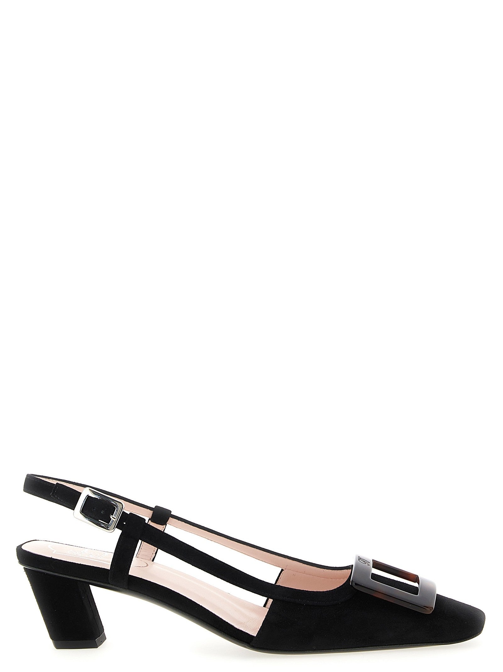 ROGER VIVIER - nan - Black - Pump