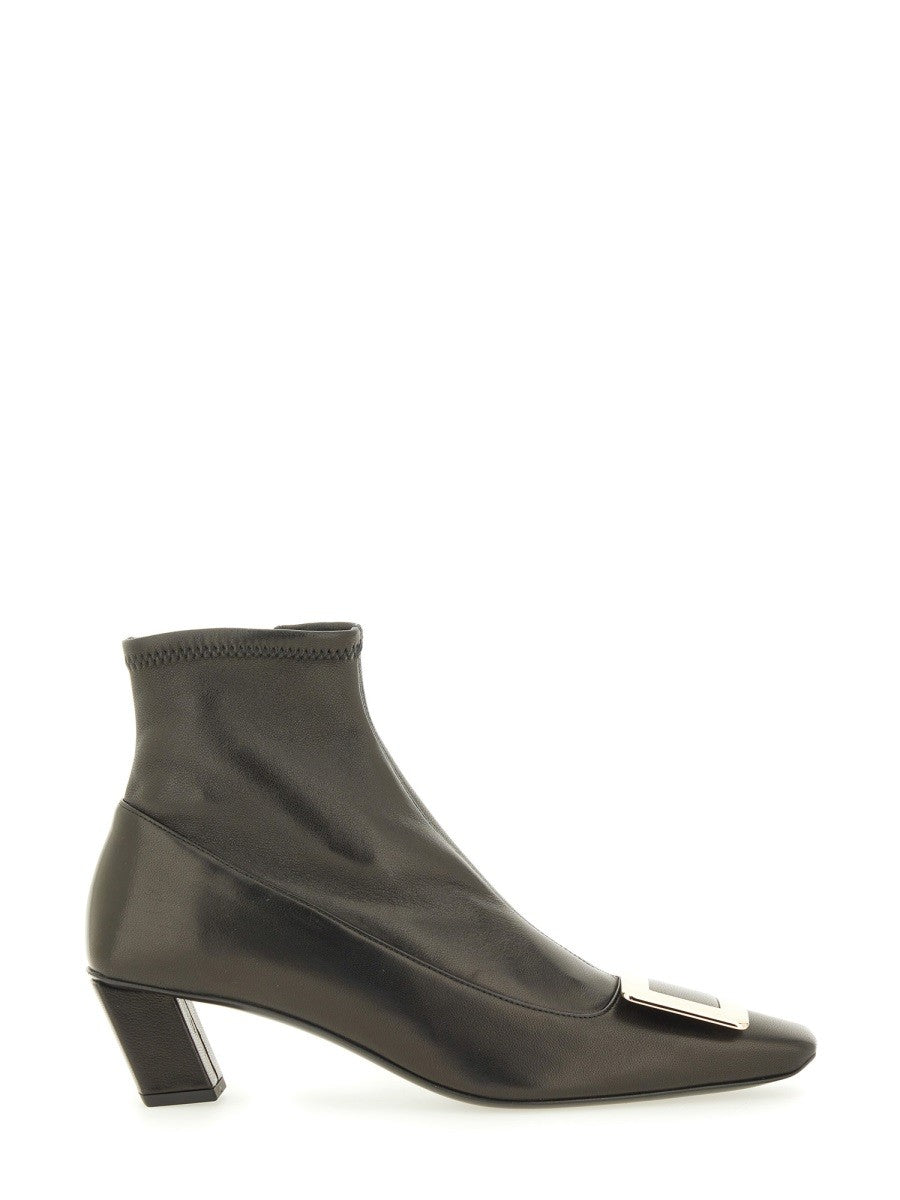 ROGER VIVIER - Woman - Black - Heel