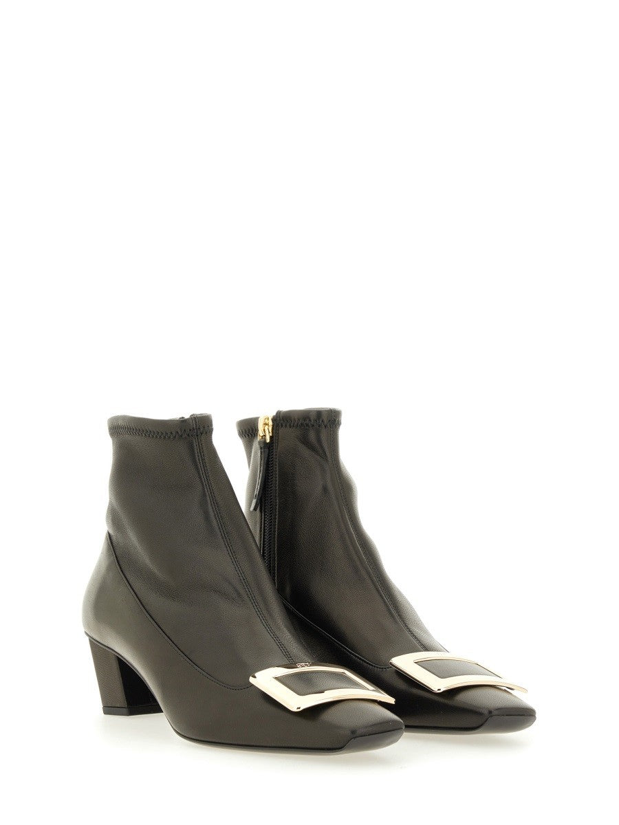 ROGER VIVIER - Woman - Black - Heel