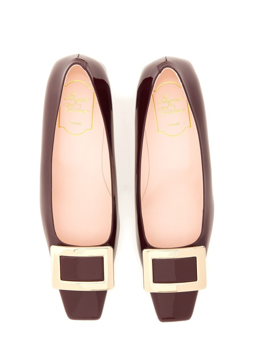 ROGER VIVIER - Woman - Red - Heel