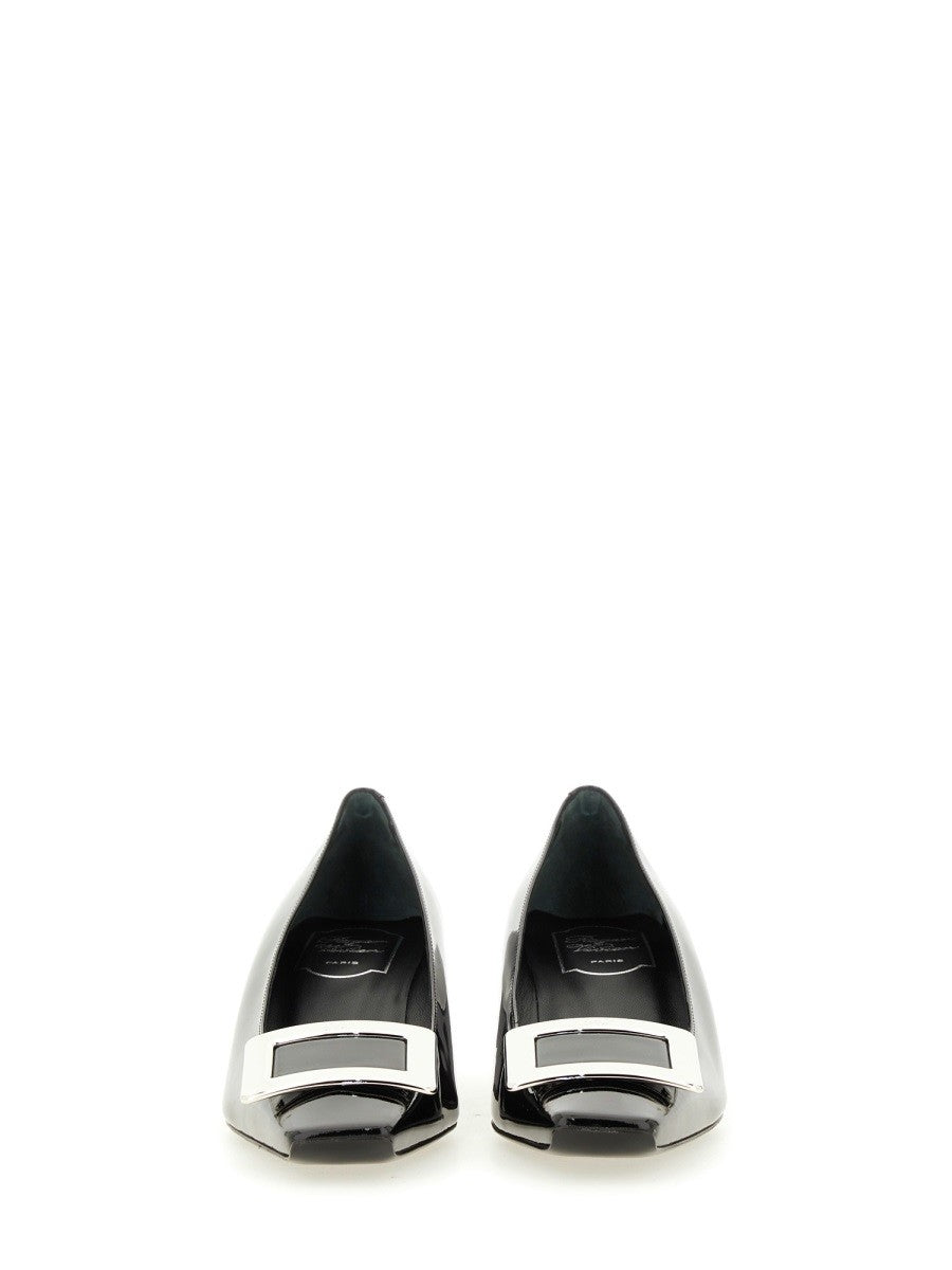 ROGER VIVIER - Woman - Black - Heel