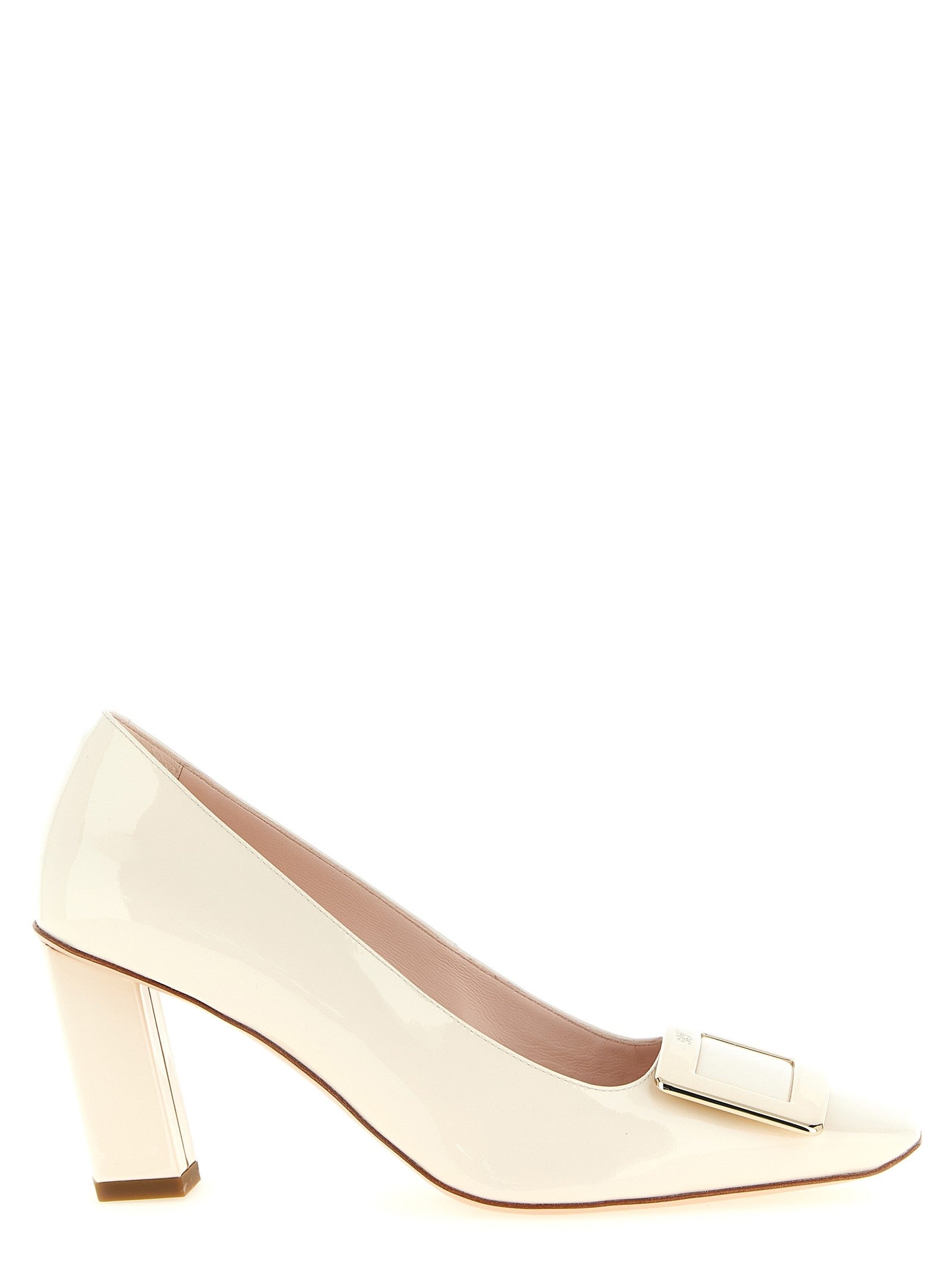 ROGER VIVIER - nan - White - Pump