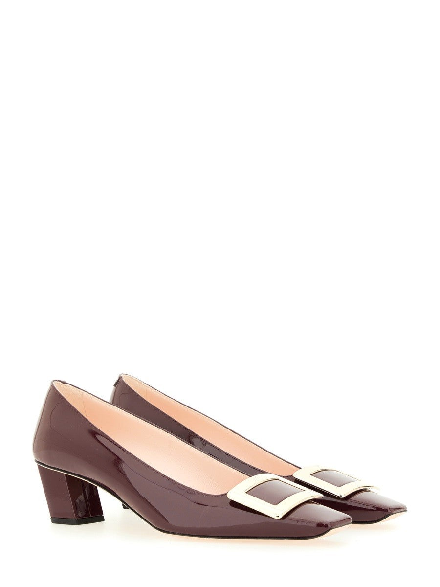 ROGER VIVIER - Woman - Red - Heel