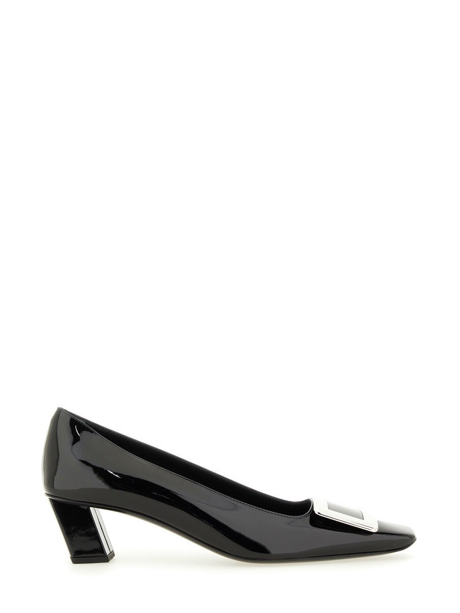 ROGER VIVIER - Woman - Black - Heel