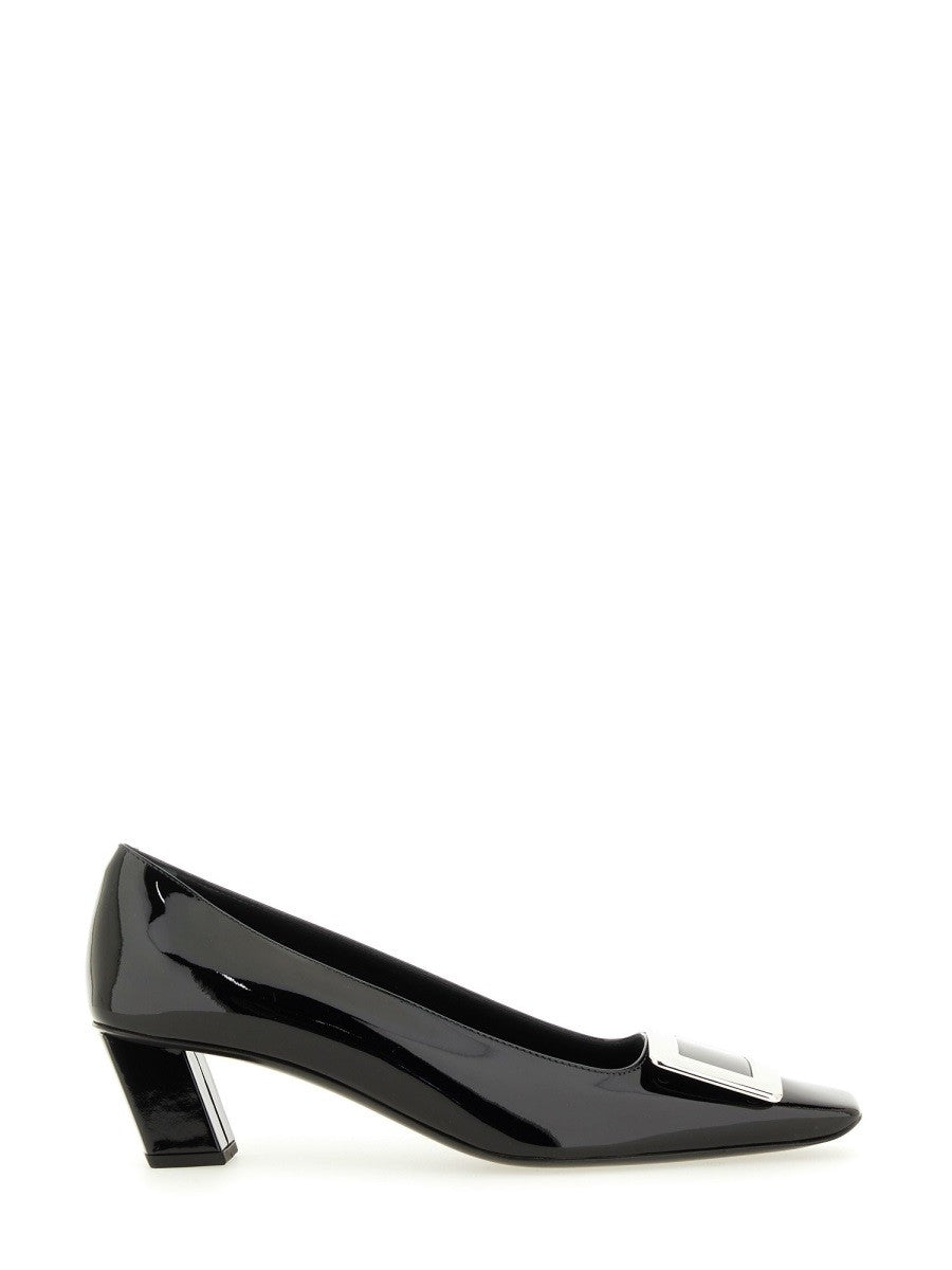ROGER VIVIER - Woman - Black - Heel