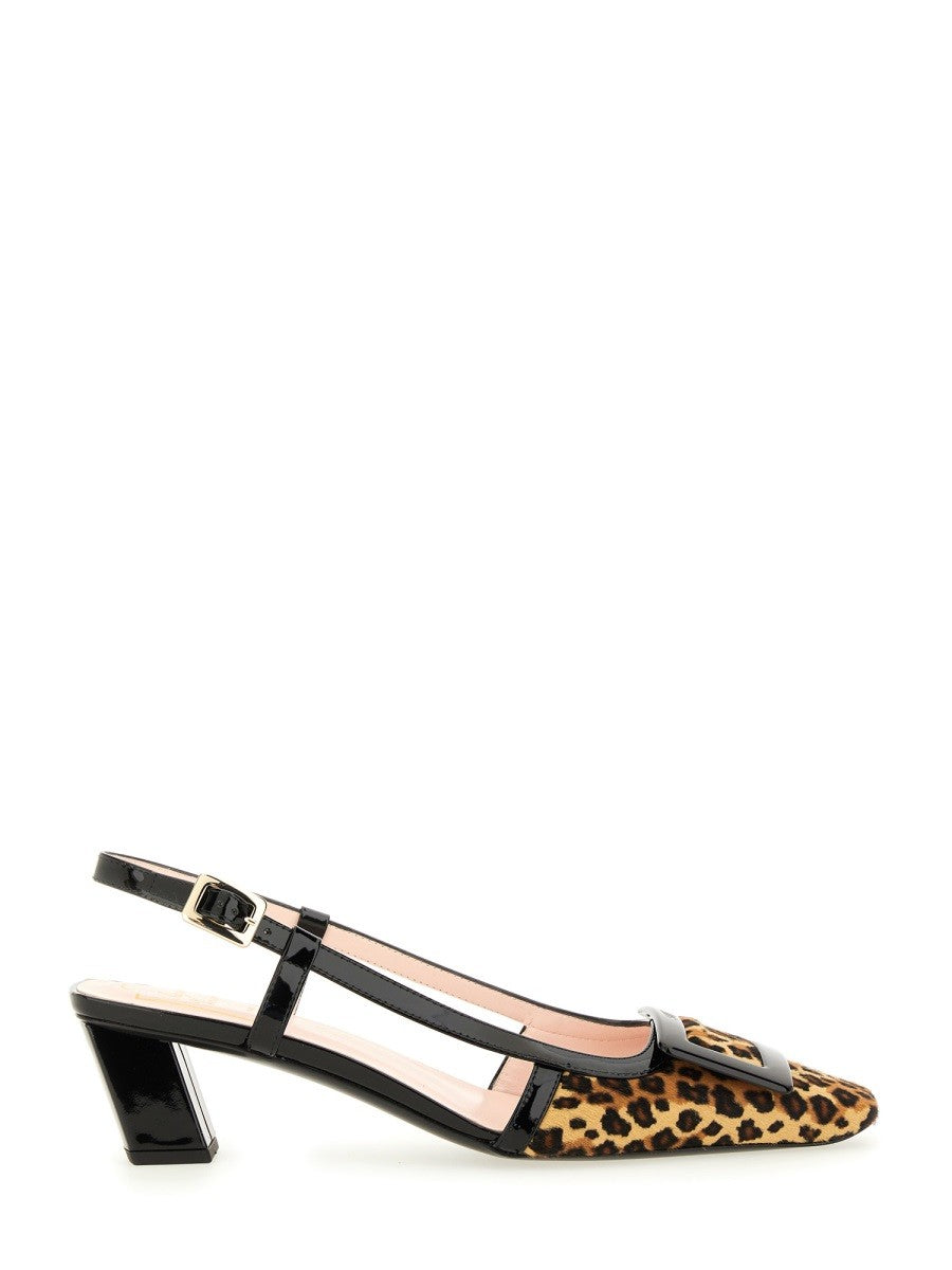 ROGER VIVIER - Woman - Multicolor - Heel