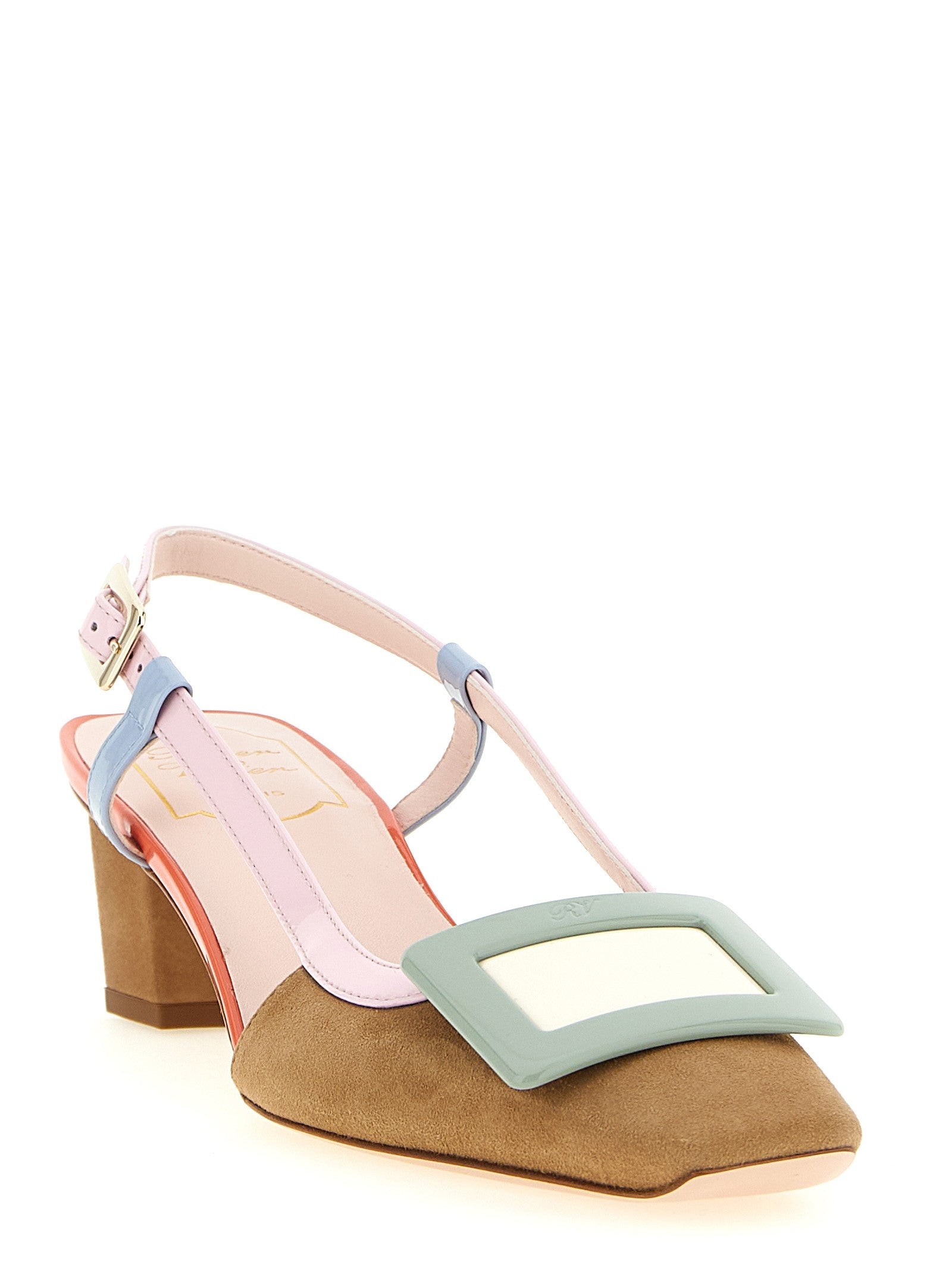ROGER VIVIER - nan - Multicolor - Pump