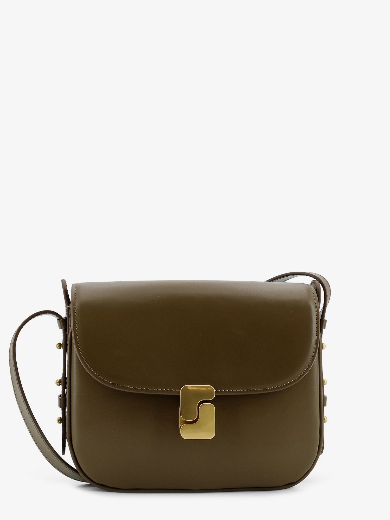 SOEUR - Woman - Green - Crossbody Bag