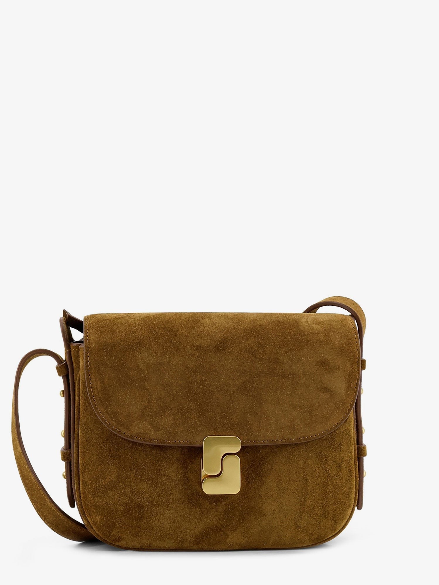 SOEUR - Woman - Brown - Crossbody Bag