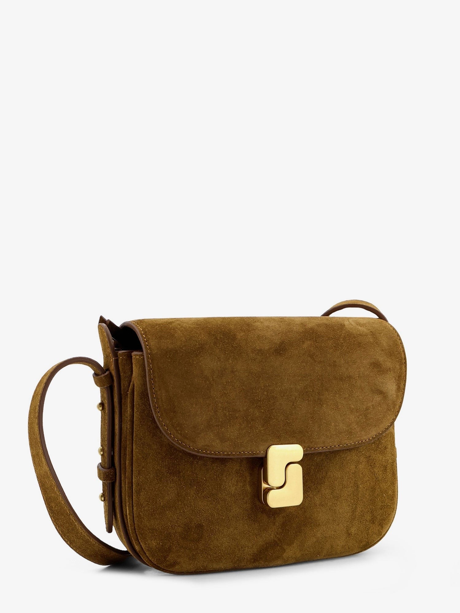 SOEUR - Woman - Brown - Crossbody Bag