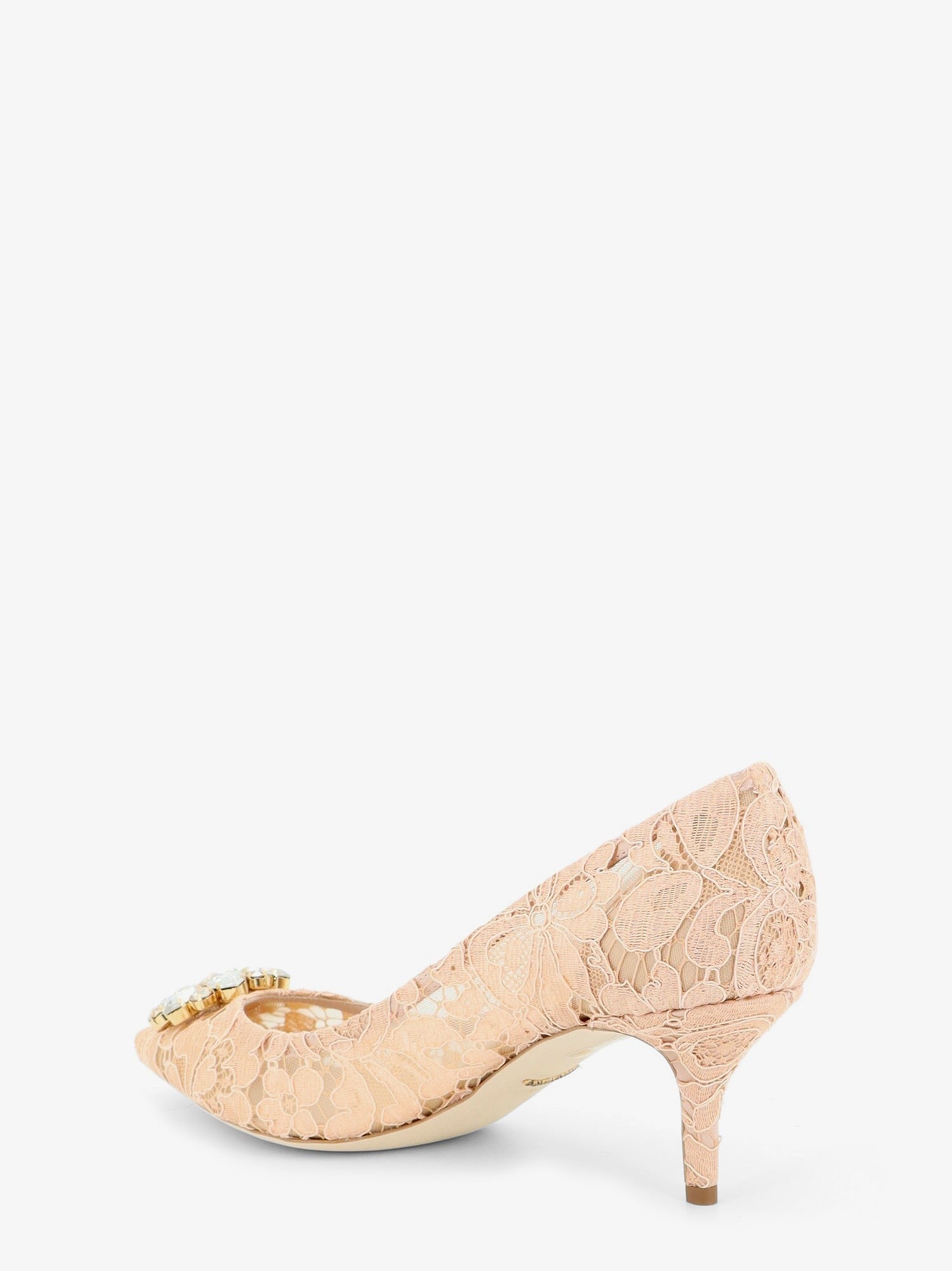 Dolce & Gabbana - Woman - Black - Pump