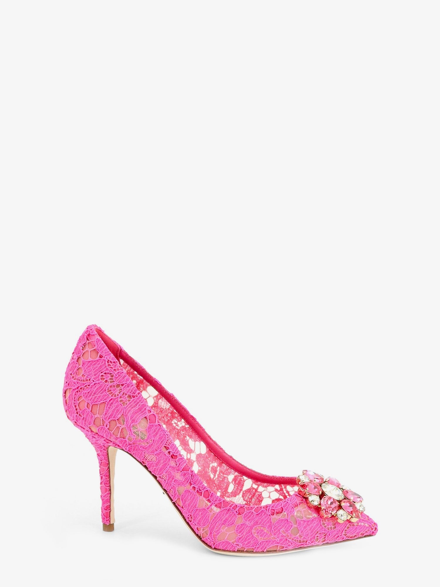 Dolce & Gabbana - Woman - Black - Pump