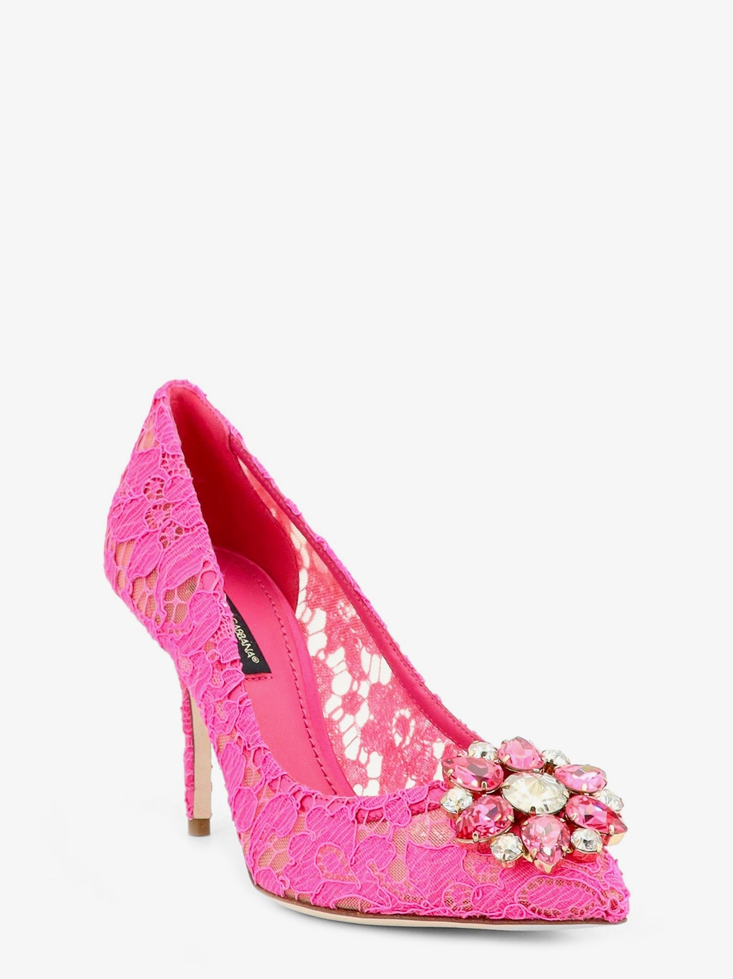 Dolce & Gabbana - Woman - Black - Pump