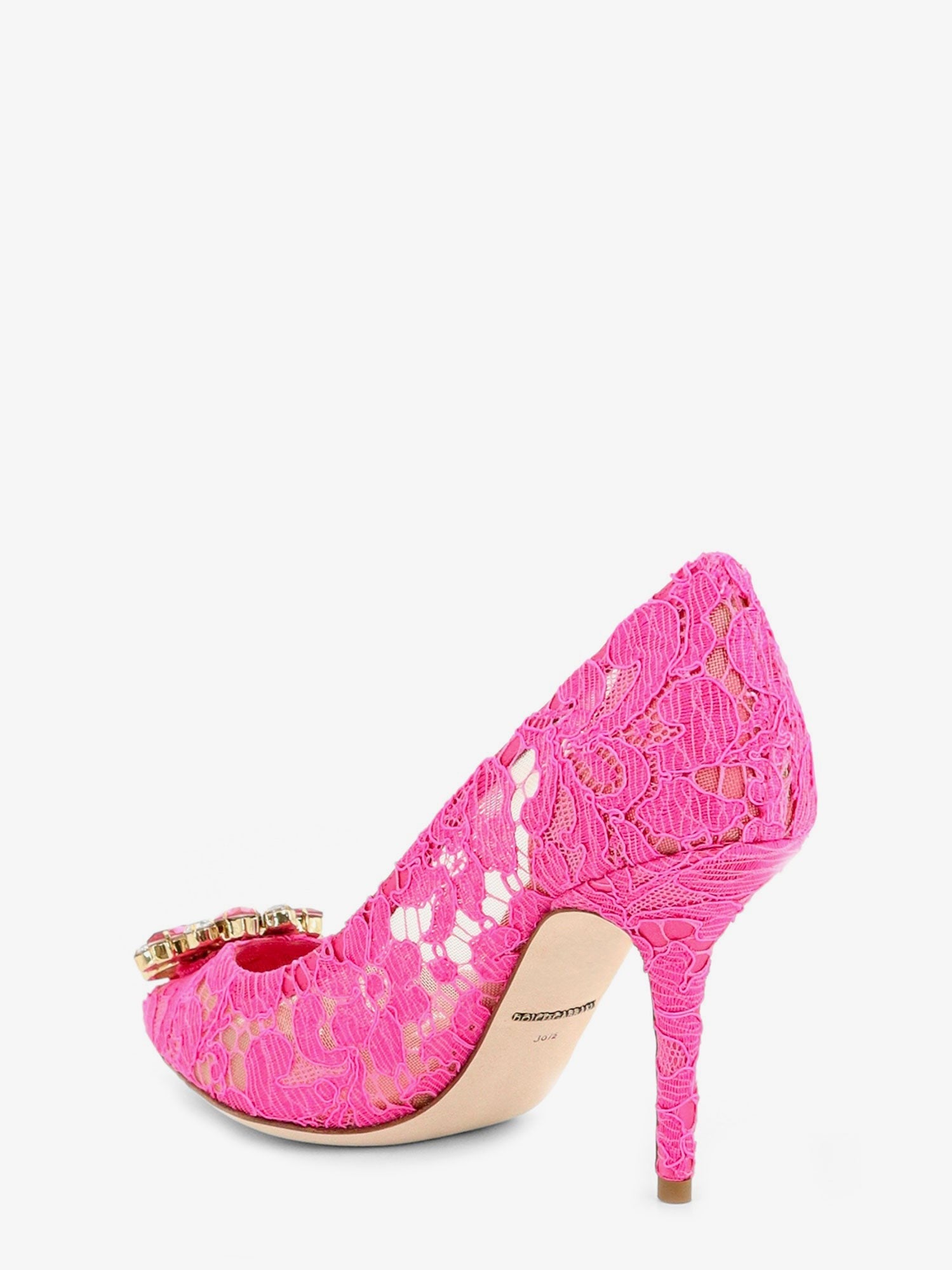 Dolce & Gabbana - Woman - Black - Pump