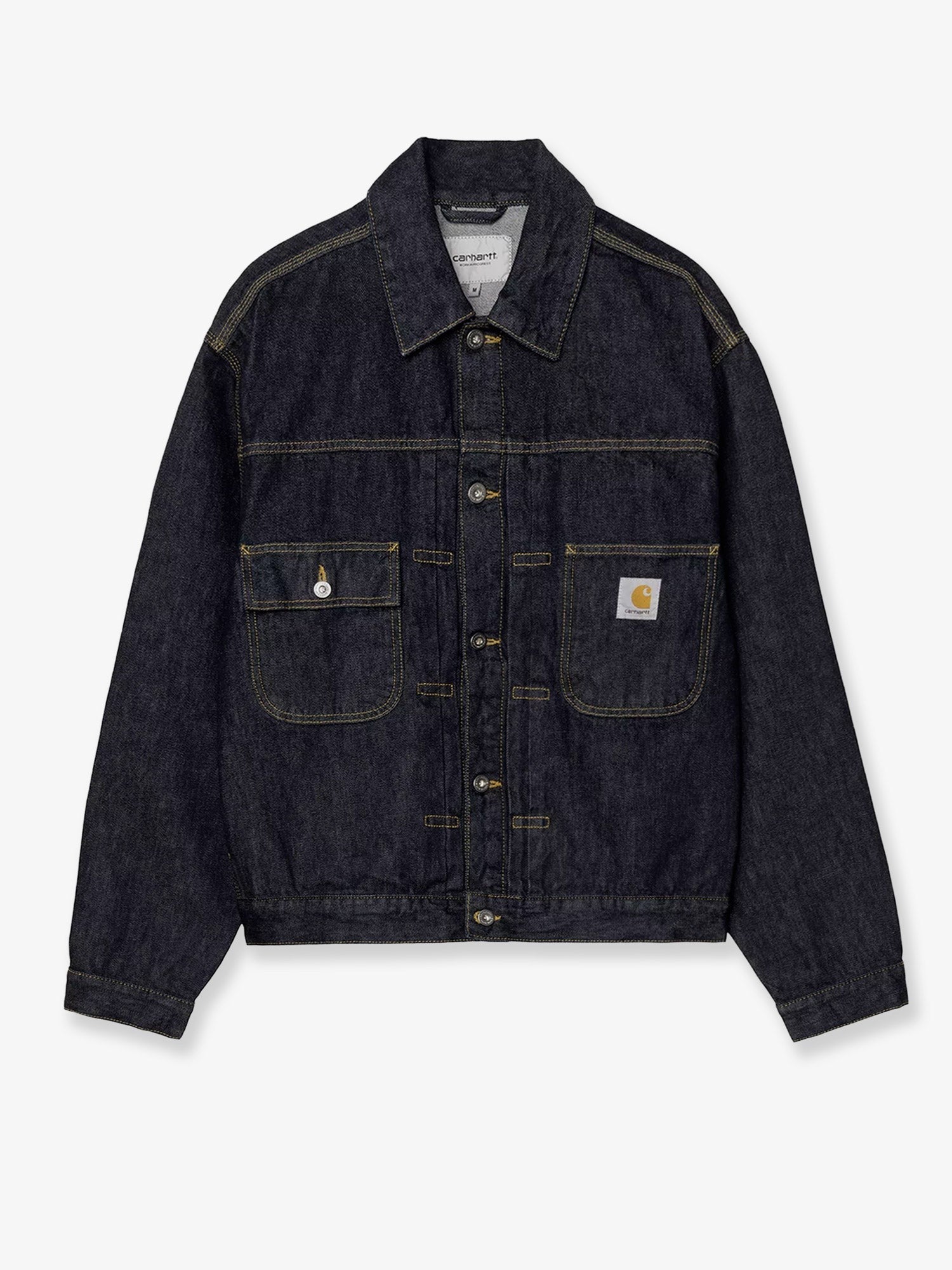 Carhartt Wip - Man - Blue - Jacket