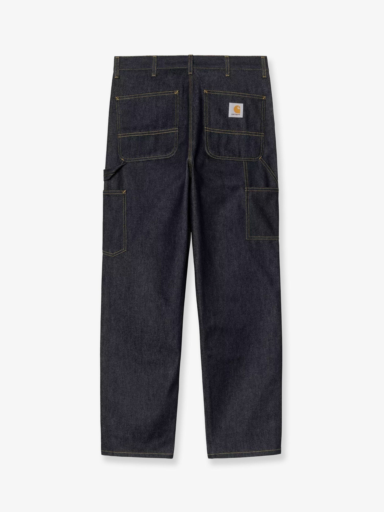 Carhartt Wip - Man - Blue - Jeans