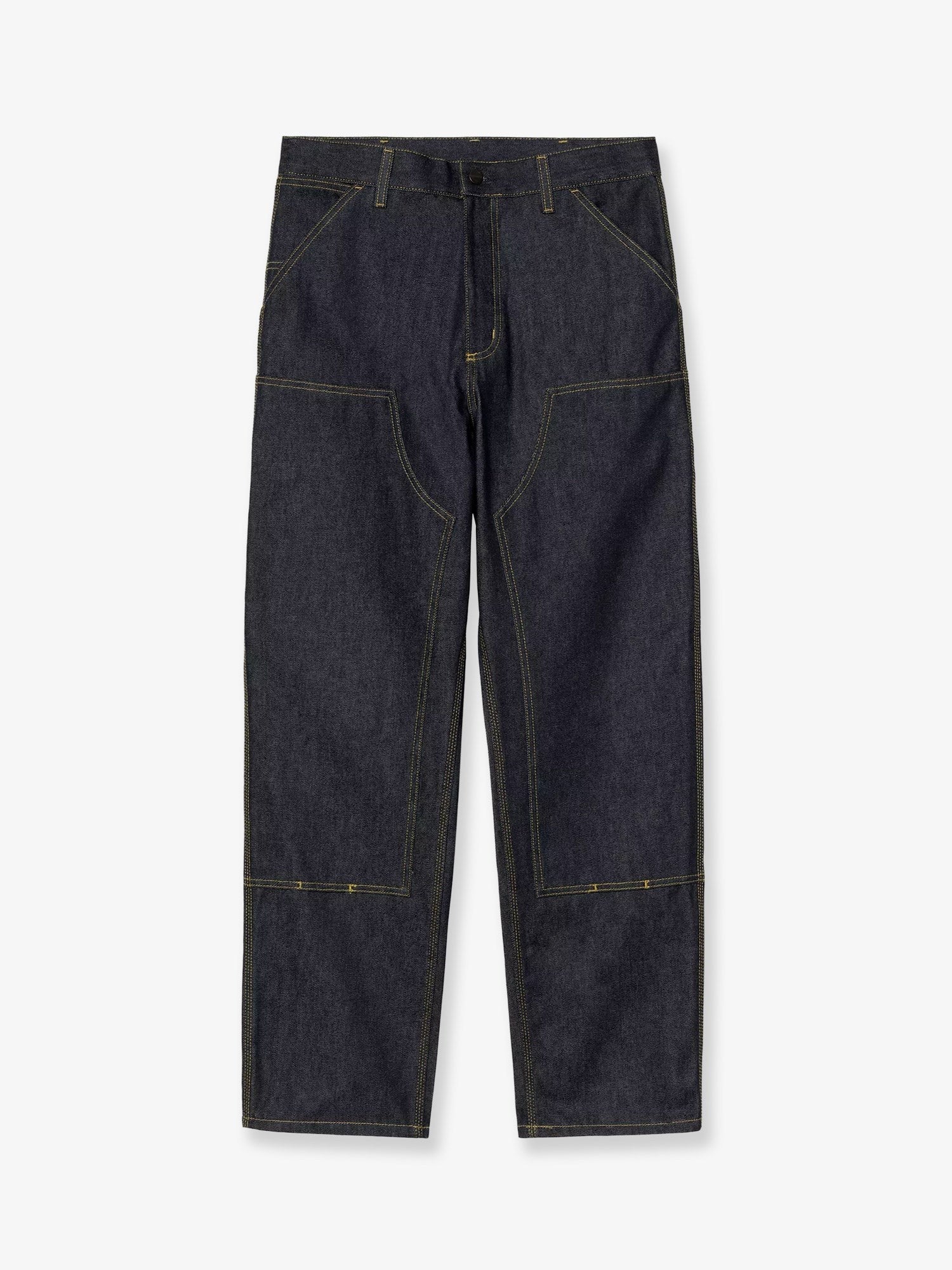 Carhartt Wip - Man - Blue - Jeans