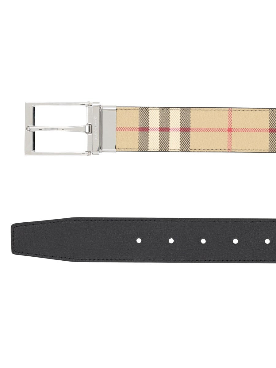 Burberry - Man - Beige - Belt