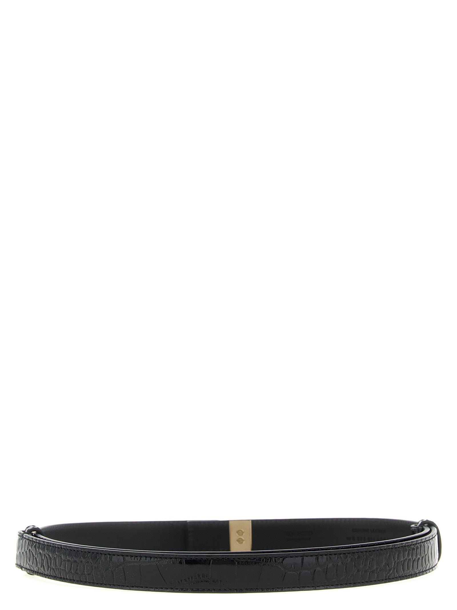 TOM FORD - nan - Black - Belt
