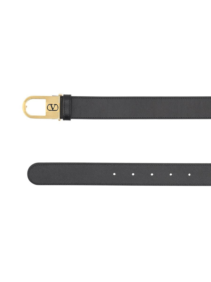 Valentino Garavani - Man - Black - Belt