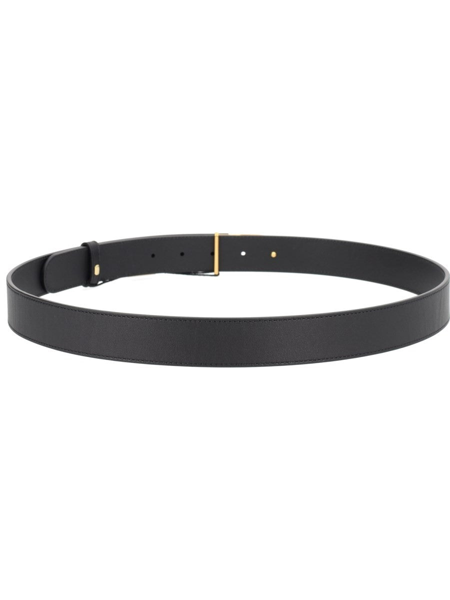 Valentino Garavani - Man - Black - Belt