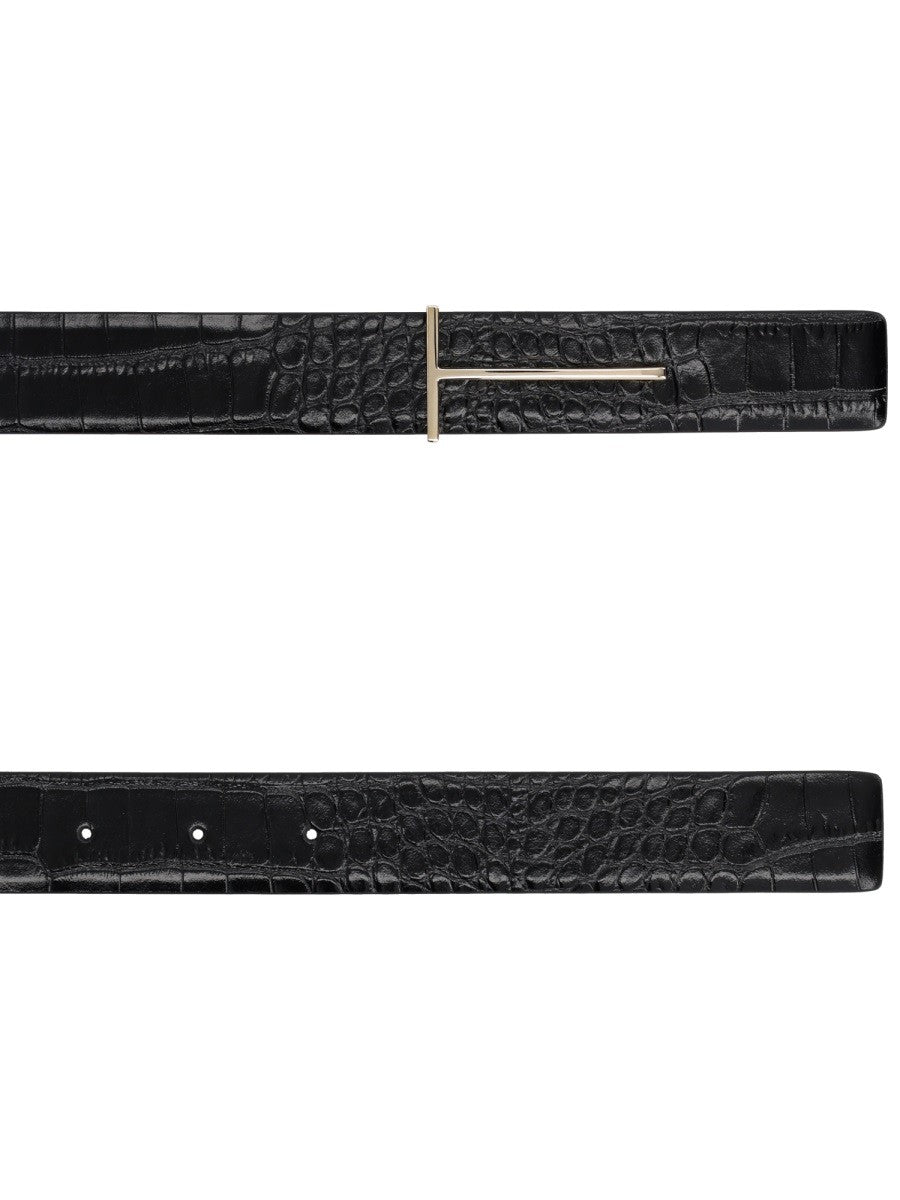TOM FORD - Woman - Black - Belt