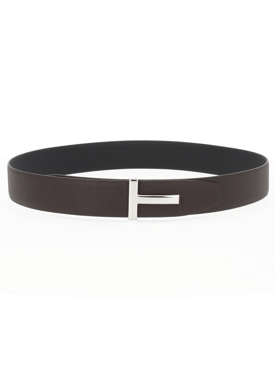TOM FORD - Man - Brown - Belt