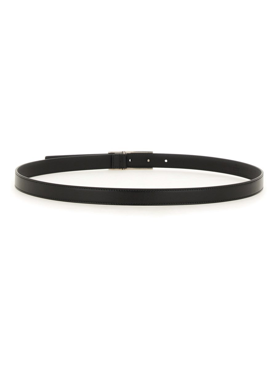 Gucci - Man - Black - Belt