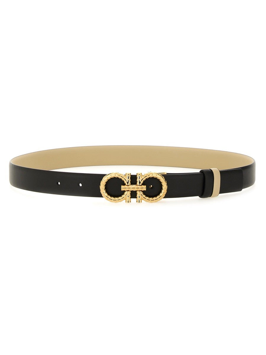 Ferragamo - Woman - Black - Belt