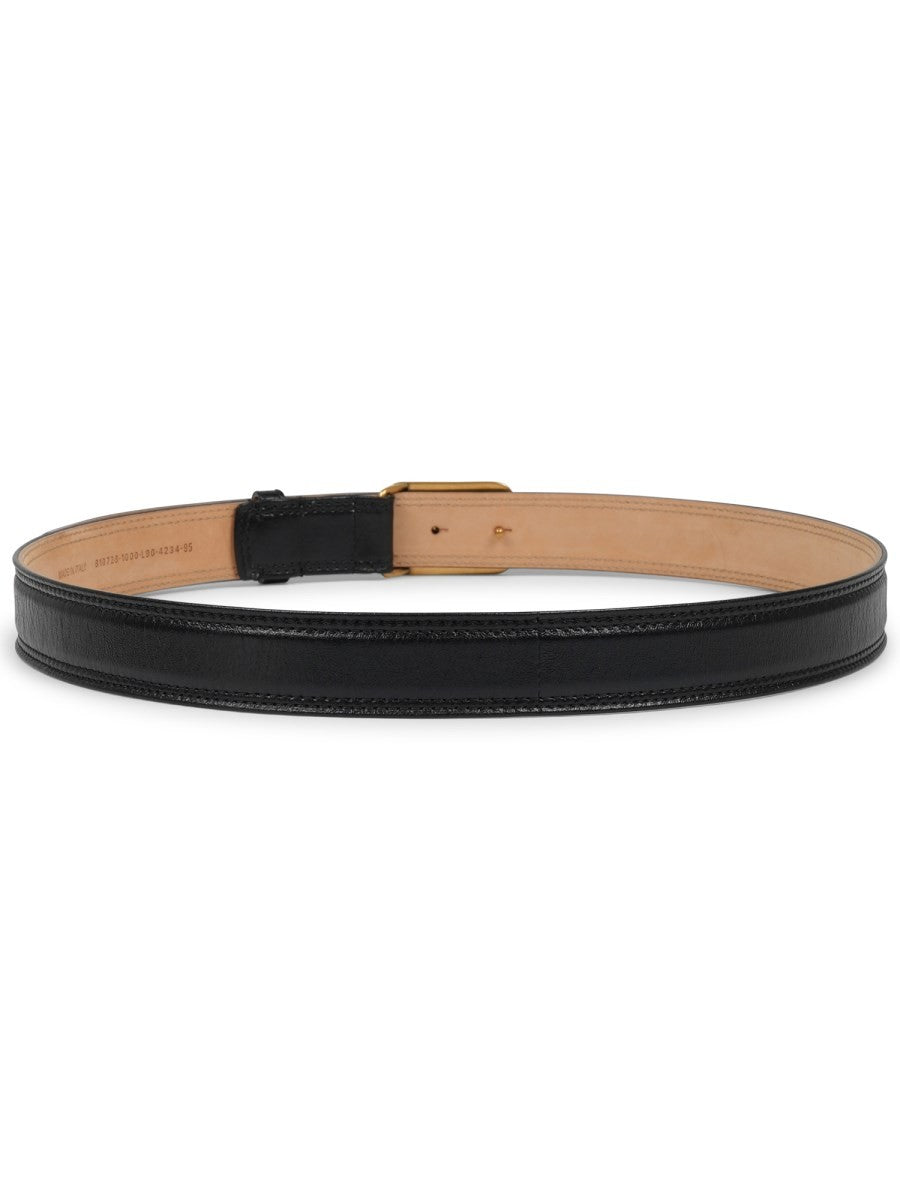 Balenciaga - Woman - Black - Belt