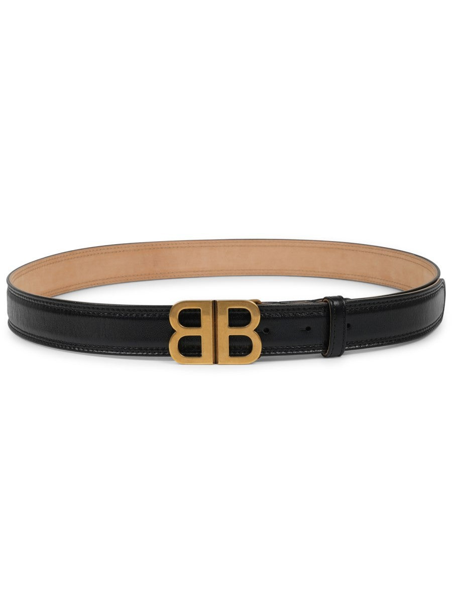 Balenciaga - Woman - Black - Belt
