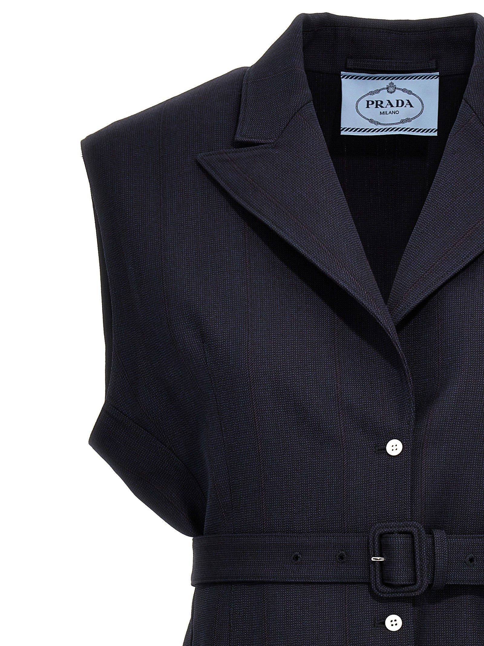 PRADA - nan - Blue - Blazer