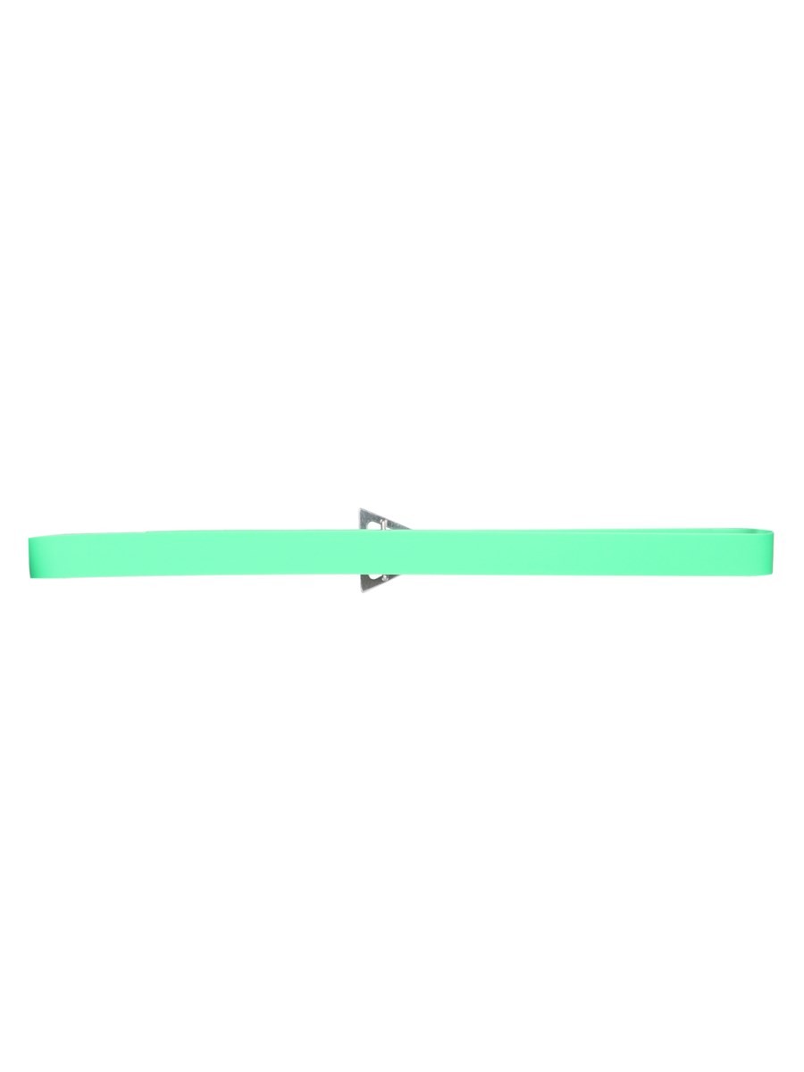 Bottega Veneta - Man - Green - Belt