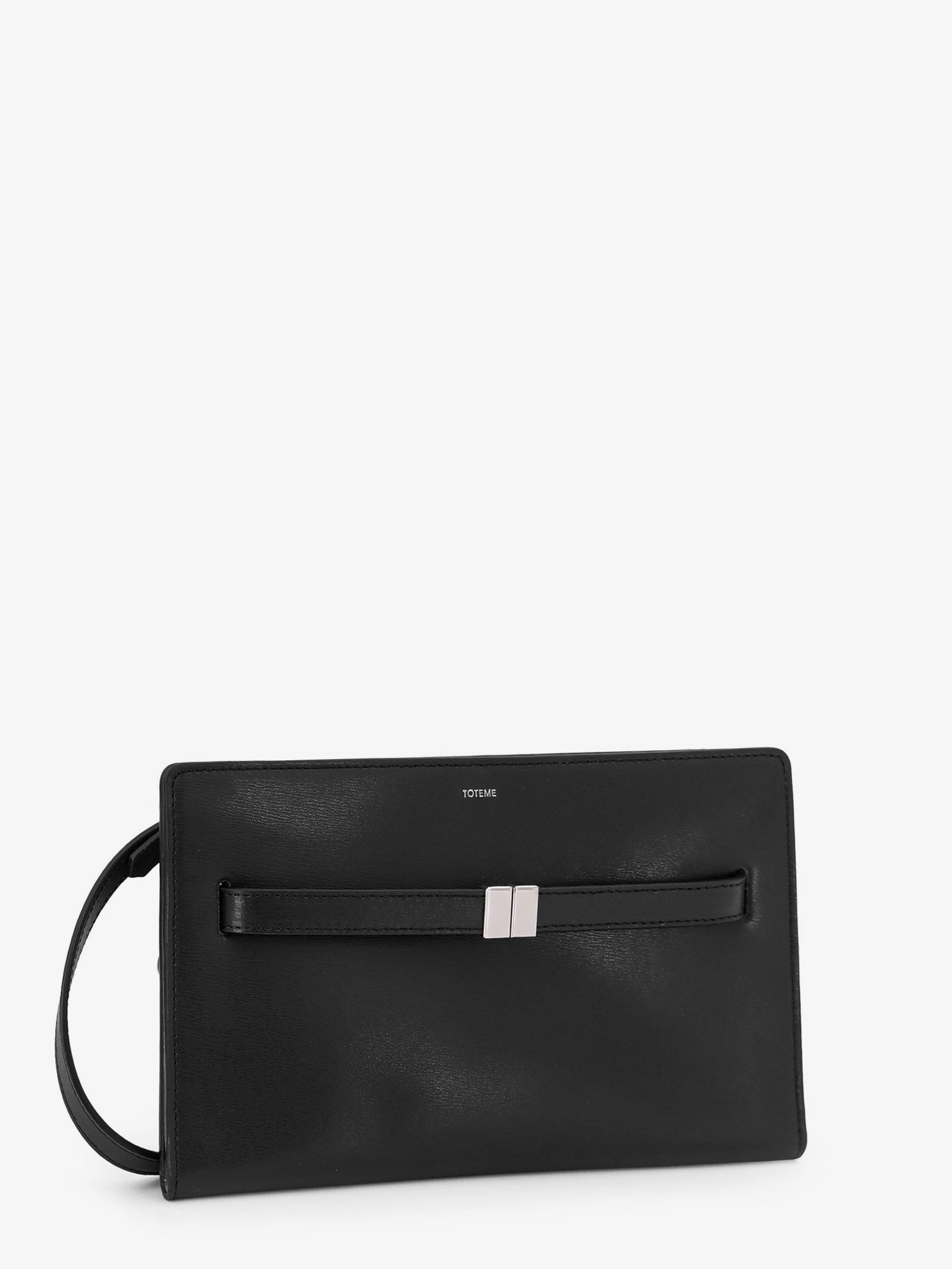 TOTEME - Woman - Black - Crossbody Bag