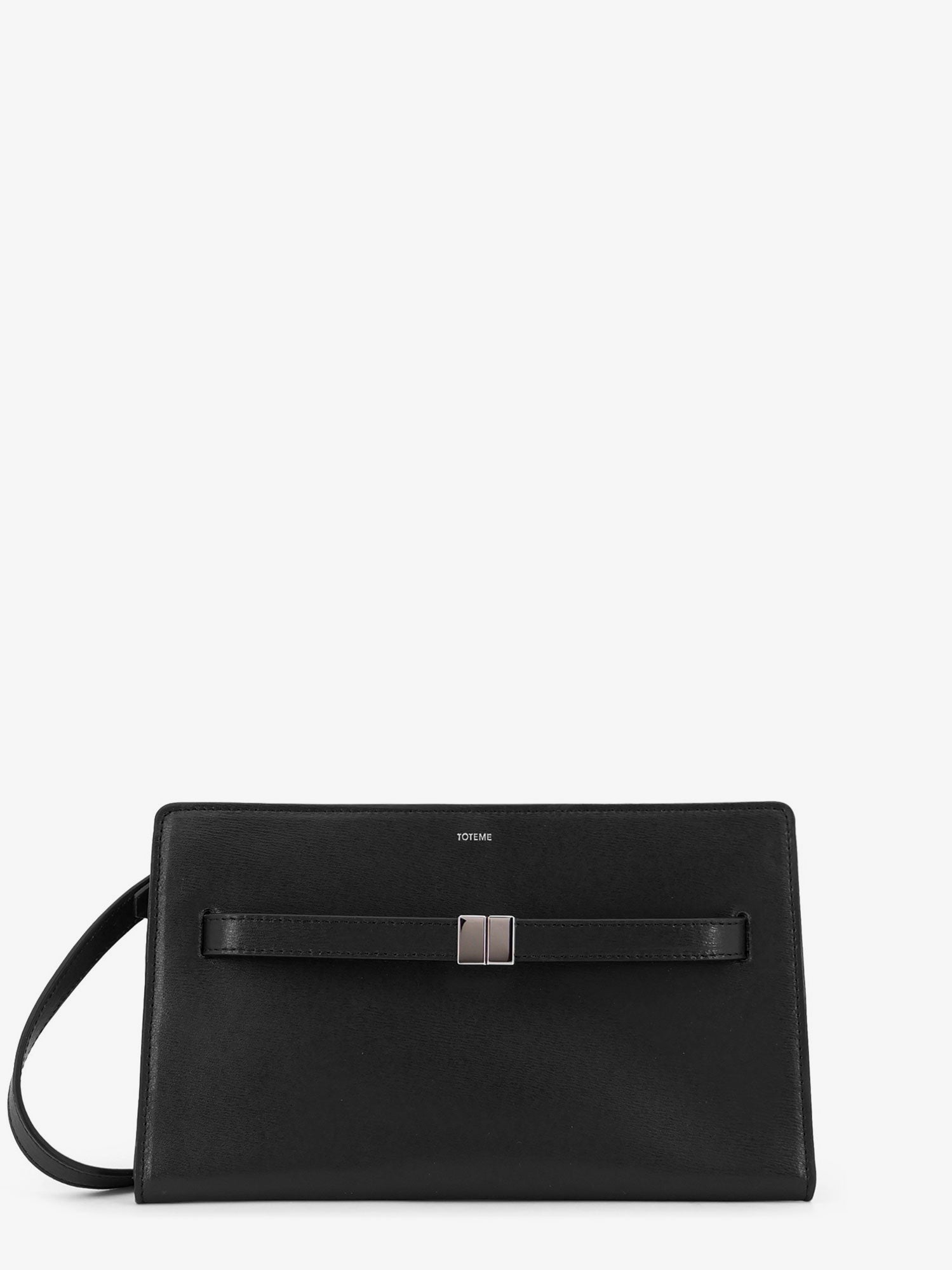 TOTEME - Woman - Black - Crossbody Bag